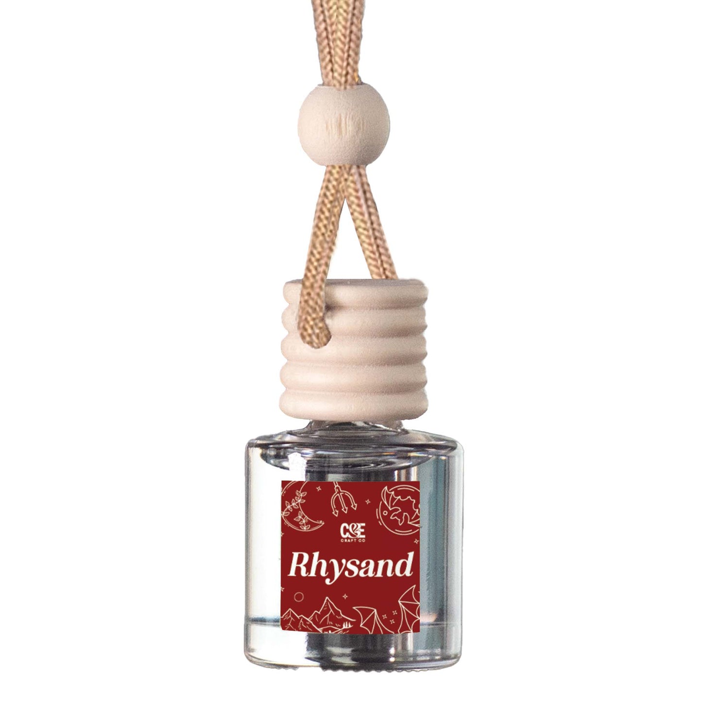 Rhysand Scented Car Freshener