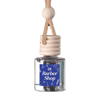 Barber Shop Scented Car Freshener