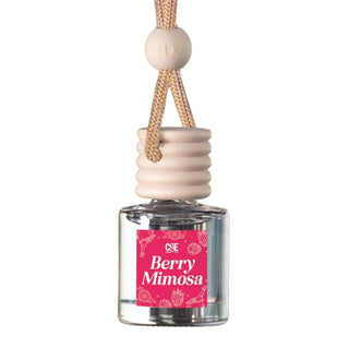 Berry Mimosa Scented Car Freshener