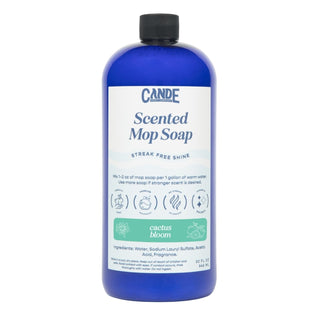 Cactus Bloom Scented Mop Soap