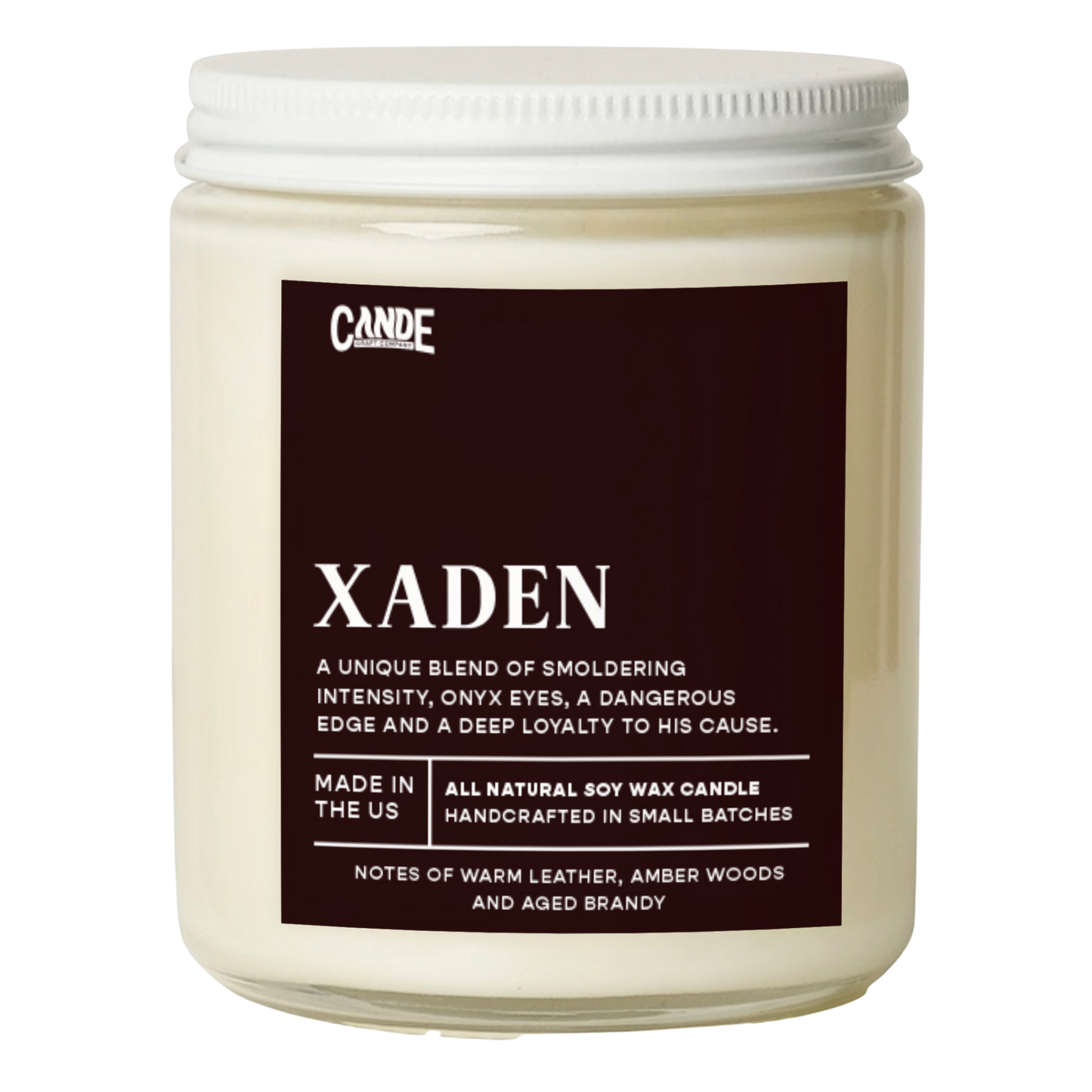 Xaden Scented Candle