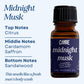 Midnight Musk Premium Fragrance Oil