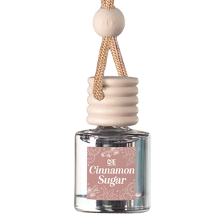 Cinnamon Sugar Scented Car Freshener
