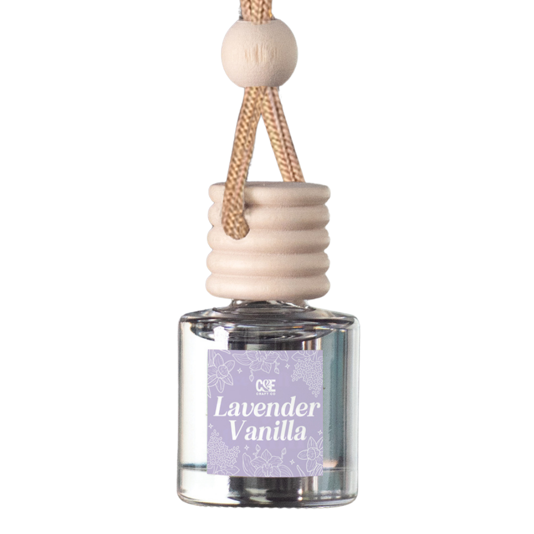 Lavender Vanilla