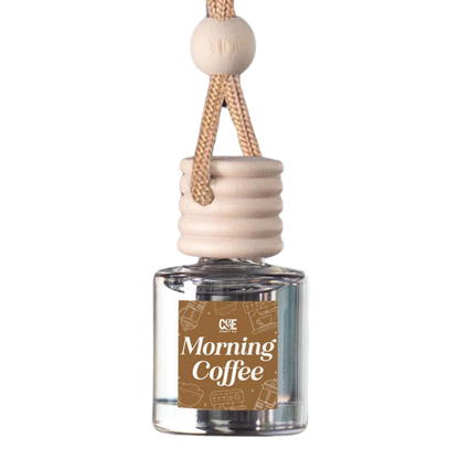 Morning Coffee Scented Car Freshener