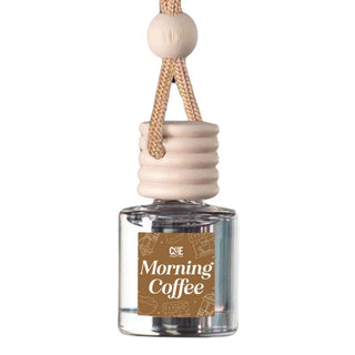 Morning Coffee Scented Car Freshener