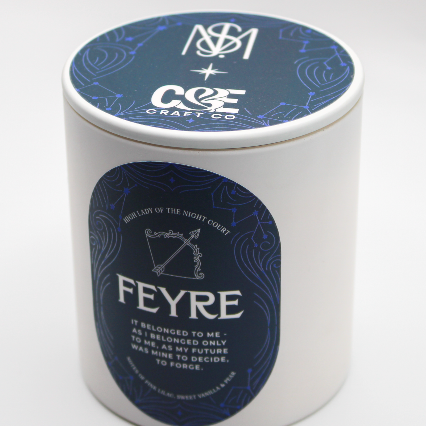 Feyre™ Scented Candle | A Court of Thorns and Roses™