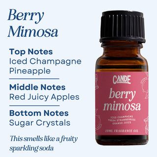 Berry Mimosa Premium Grade Fragrance Oil