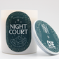 Night Court Scented Candle | A Court of Thorns and Roses™