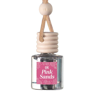 Pink Sands Scented Car Freshener