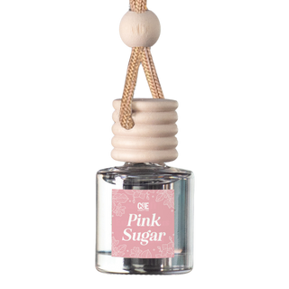 Pink Sugar Scented Car Freshener