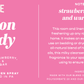 Cotton Candy 4 oz Room & Linen Spray label