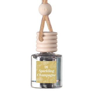 Sparkling Champagne Scented Car Freshener