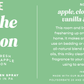 It's the Season 4 oz Room & Linen Spray label