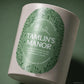 Tamlin's Manor Scented Candle