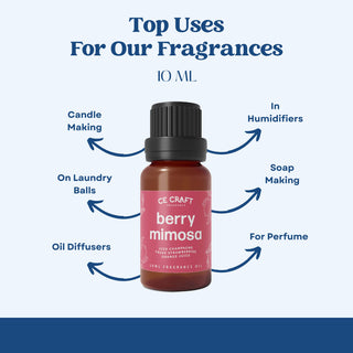 Scented Premium Fragrance Oil