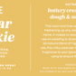 Sugar Cookie 4 oz Room & Linen Spray label