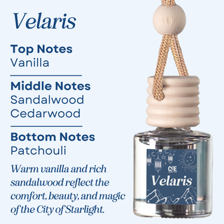 ACOTAR Four-Pack Car Freshener Bundle