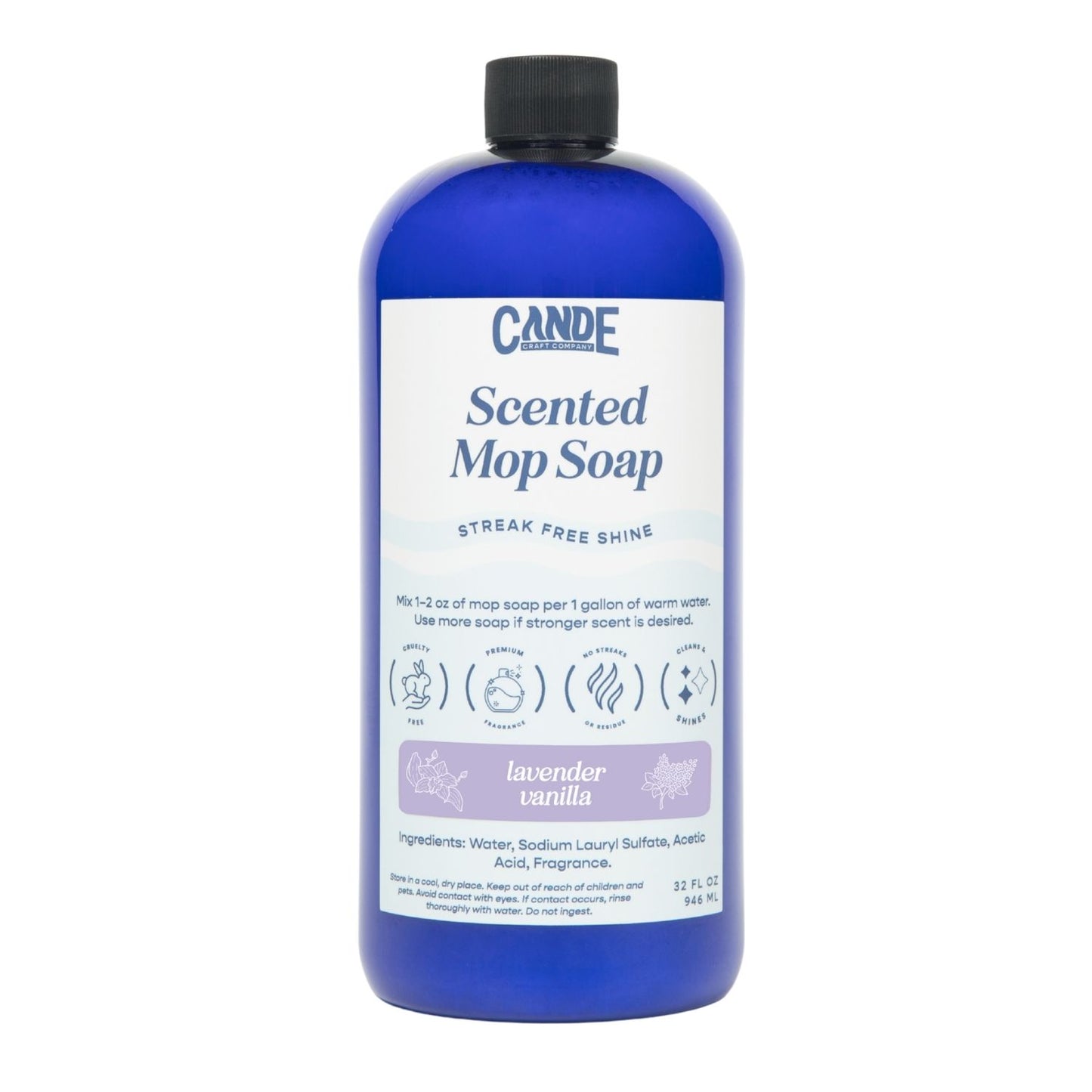 Scented Mop Soap