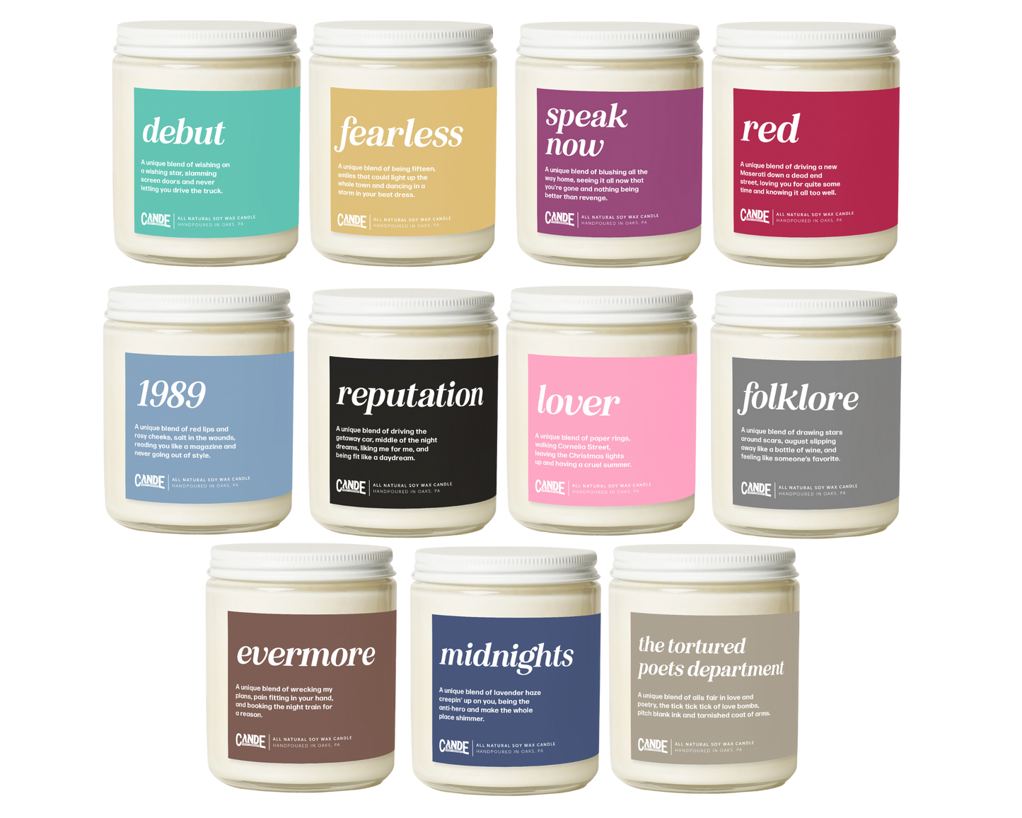 The Eras Collection