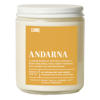 Andarna Scented Candle