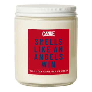 Smells Like An Angels Win Candle