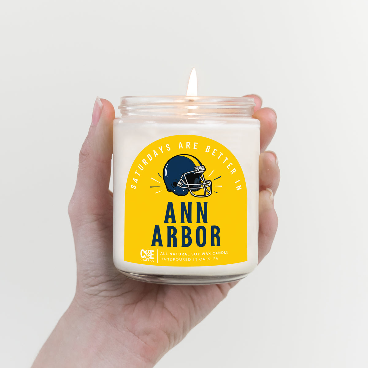 Weekends are Better In Candle