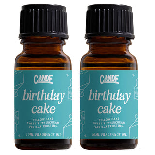 Scented Premium Fragrance Oil 2 Pack - Long-lasting Fragrance for Home