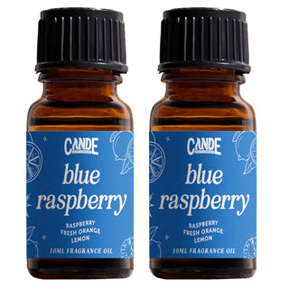 Scented Premium Fragrance Oil 2 Pack - Long-lasting Fragrance for Home