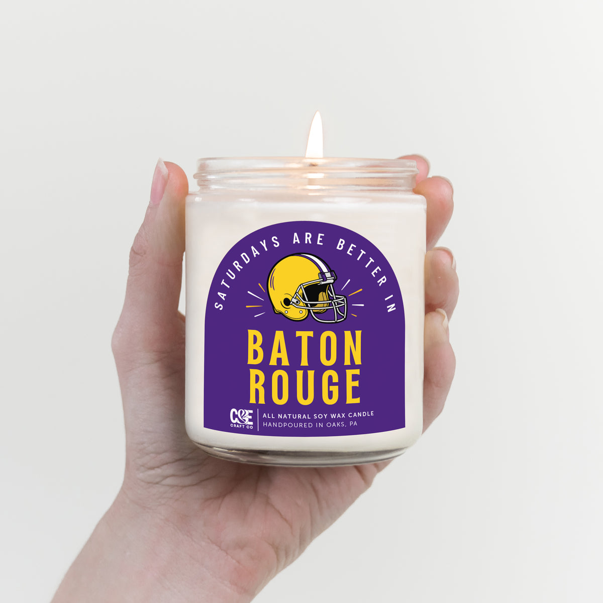 Weekends are Better In Candle