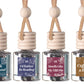 Bookish Scented Car Freshener - Long Lasting - Air Car Diffuser