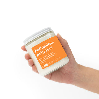 Bottomless Mimosas Candle