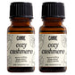 Scented Premium Fragrance Oil Multi Pack - Long-lasting Fragrance for Home