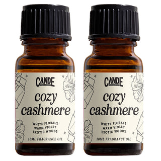 Scented Premium Fragrance Oil 2 Pack - Long-lasting Fragrance for Home