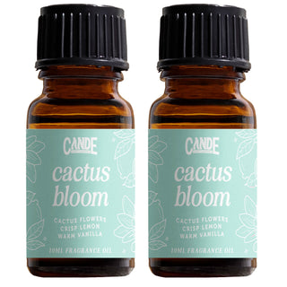 Scented Premium Fragrance Oil 2 Pack - Long-lasting Fragrance for Home