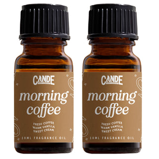 Scented Premium Fragrance Oil 2 Pack - Long-lasting Fragrance for Home