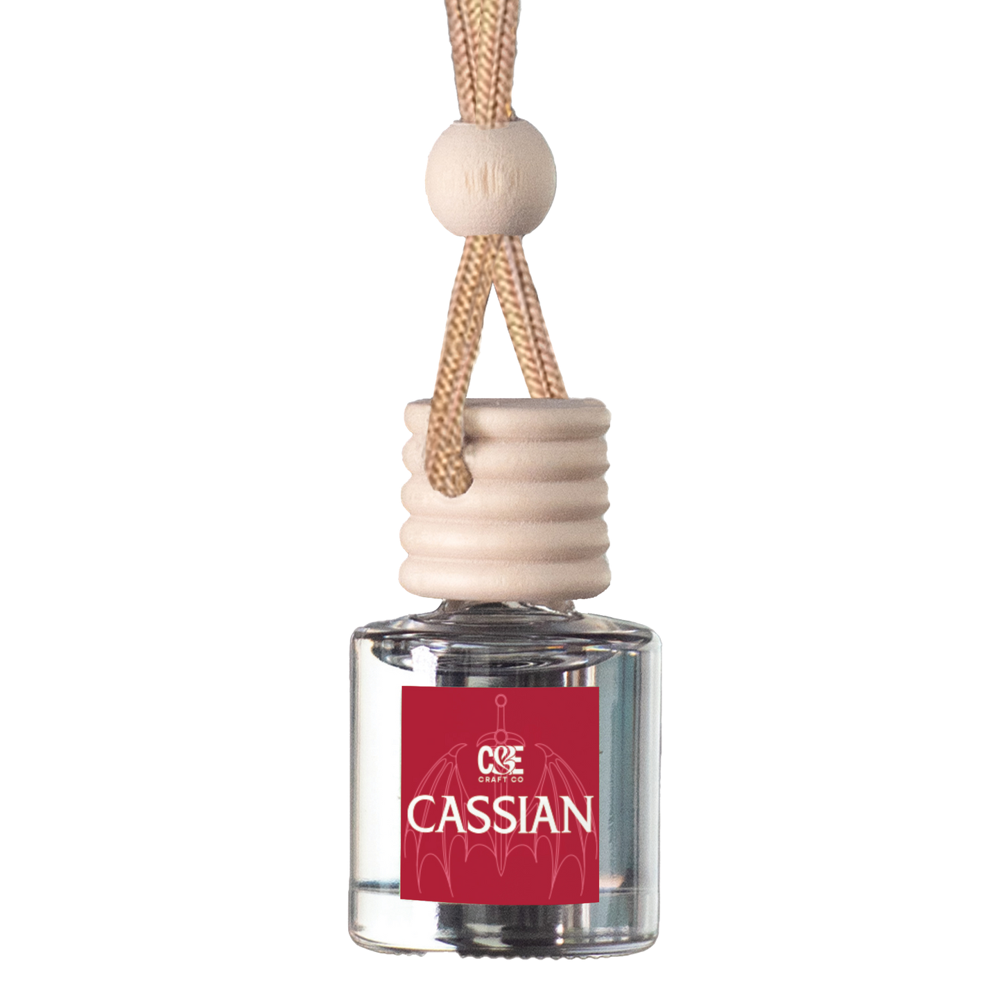 A Court of Thorns and Roses™ Car Freshener Collection | Official ACOTAR™ Scented Car Fresheners