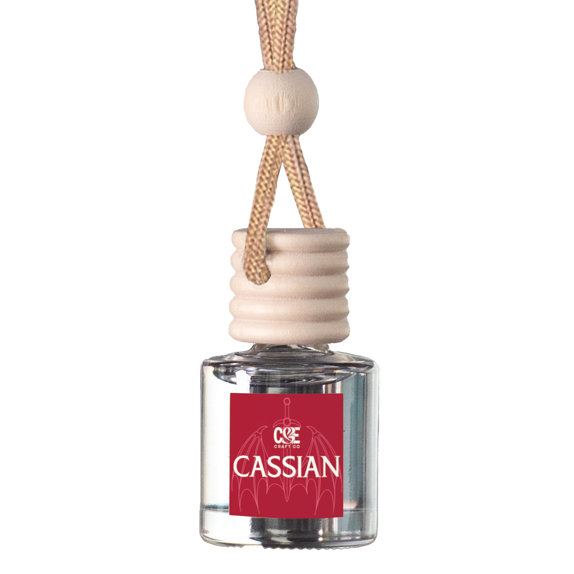 A Court of Thorns and Roses™ Car Freshener Collection | Official ACOTAR™ Scented Car Fresheners