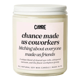 Funny Quote Candle Collection – Relatable Scents, Hilarious Quotes - Best Gifts for Her
