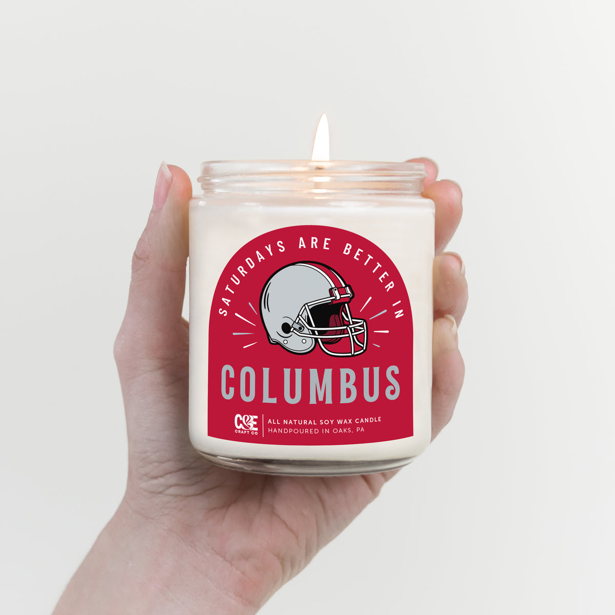 Weekends are Better In Candle