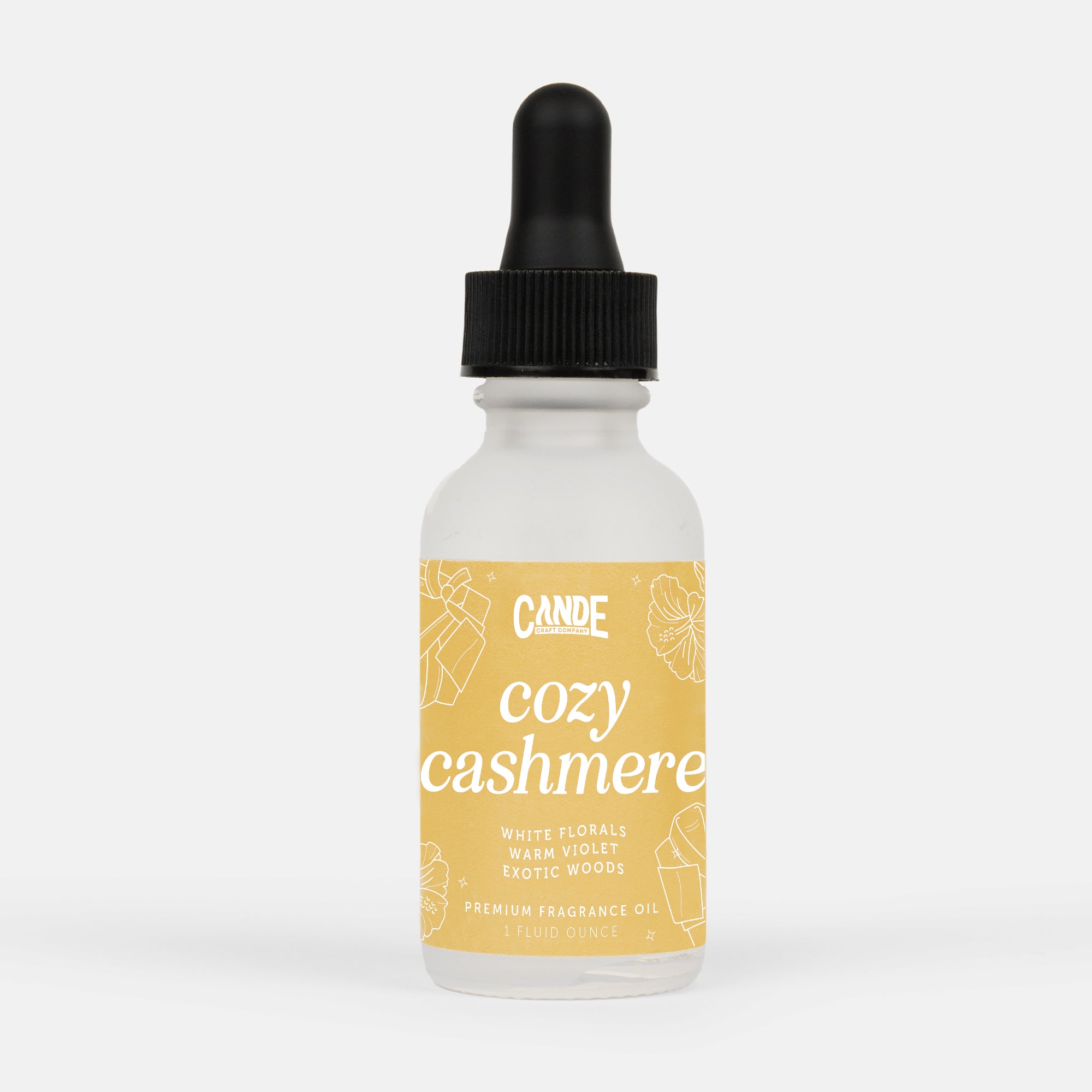 Cozy Cashmere Fragrance Oil Refill
