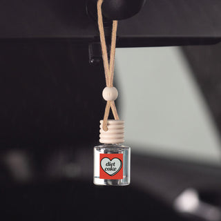 Candy Hearts Scented Car Fresheners - Valentine’s Day Collection