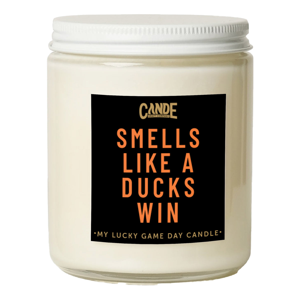 Smells Like a Hockey Win Candle