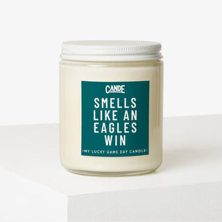 Smells Like an Eagles Win Candle