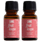 Scented Premium Fragrance Oil Multi Pack - Long-lasting Fragrance for Home
