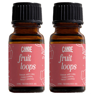 Scented Premium Fragrance Oil 2 Pack - Long-lasting Fragrance for Home