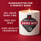 Smells Like a Bama Win Candle - The University of Alabama Crimson Tide Gift