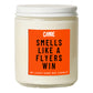 Smells Like a Hockey Win Candle