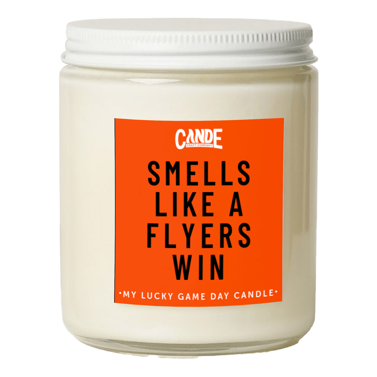 Smells Like a Hockey Win Candle