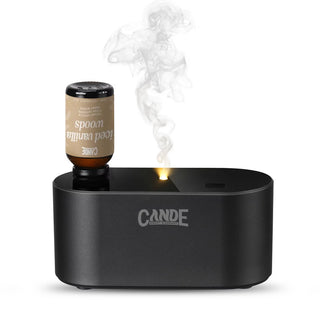 Masculine Waterless Fragrance Oil Diffuser Gift Set